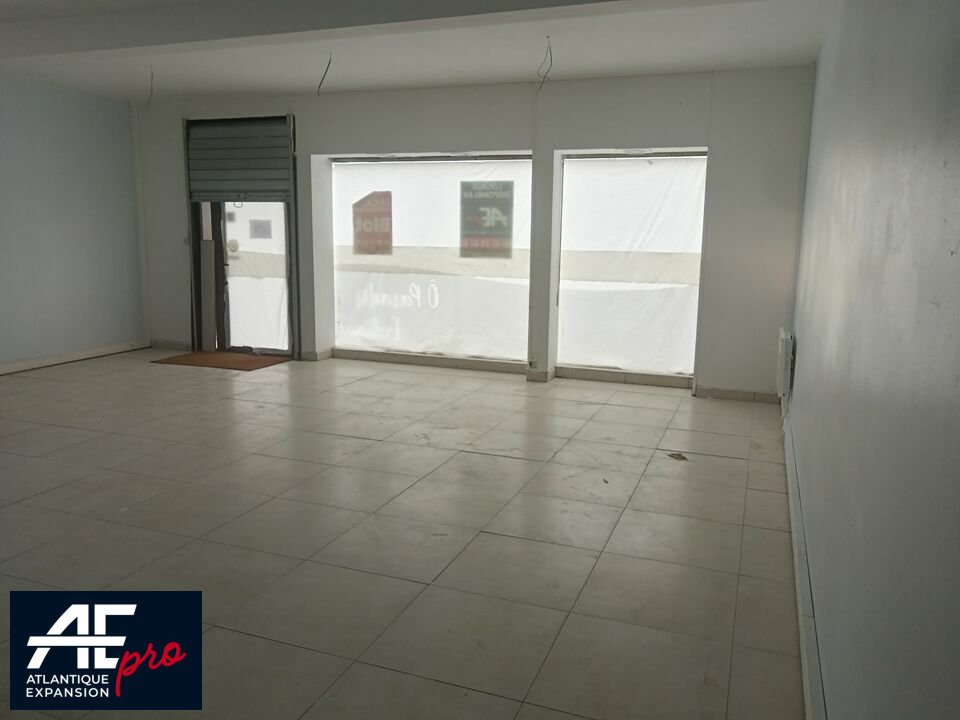 ATLANTIQUE EXPANSION VENTE-LOCAL COMMERCIAL-SAINT-NAZAIRE-44