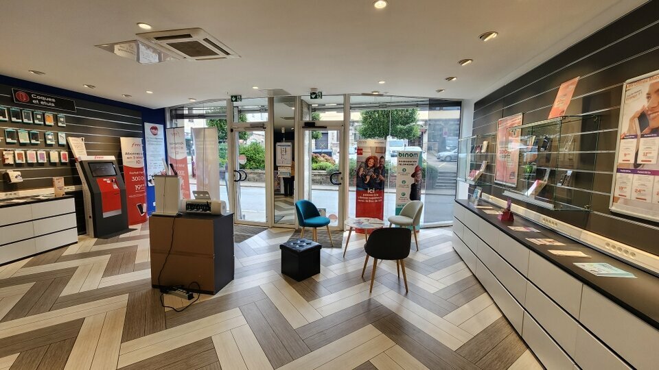 ATLANTIQUE ENTREPRISE LOCATION-LOCAL COMMERCIAL-REDON-35