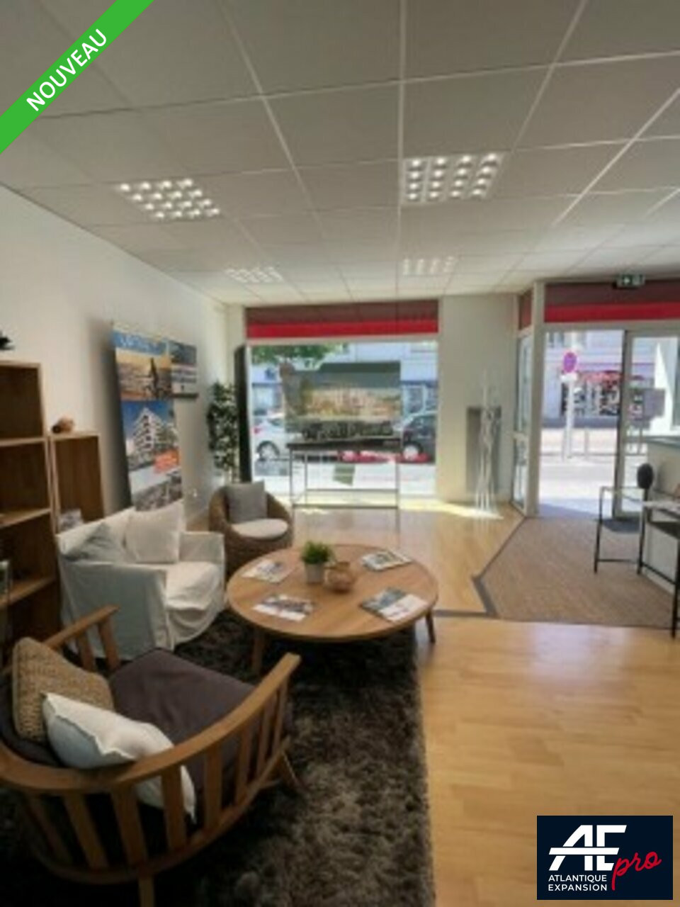 ATLANTIQUE EXPANSION LOCATION-LOCAL COMMERCIAL-SAINT_NAZAIRE-44