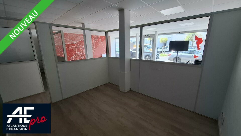 ATLANTIQUE EXPANSION LOCATION-BUREAUX-SAINT-NAZAIRE-44