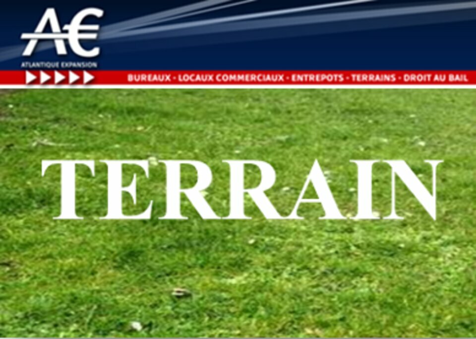 ATLANTIQUE ENTREPRISE VENTE-TERRAIN-REDON-35