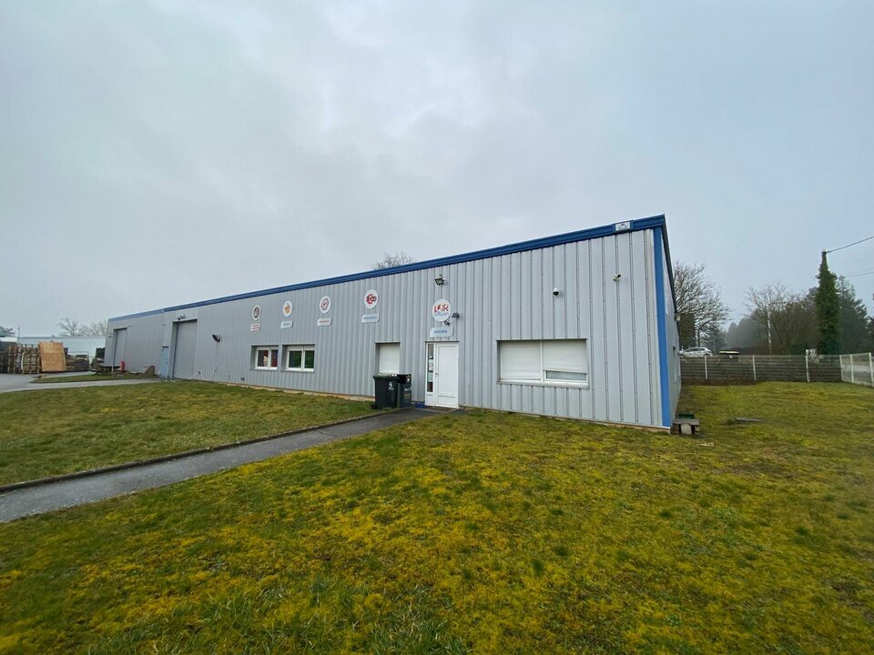 FIRMESTATE LOCATION-LOCAL D'ACTIVITE-BOIS-DE-HAYE-54