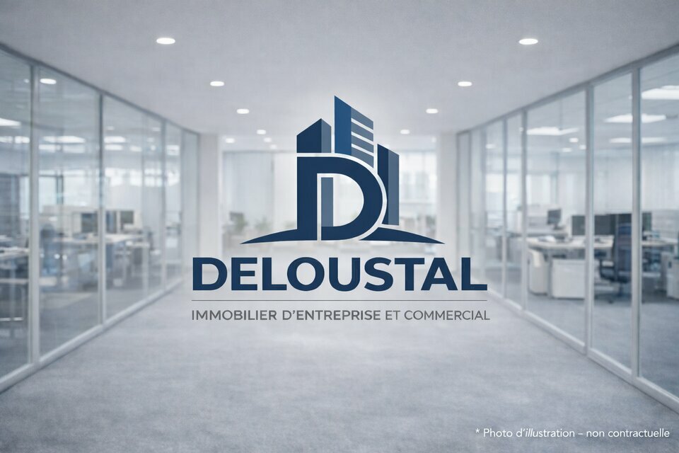 DELOUSTAL IMMOBILIER VENTE-LOCAL D'ACTIVITE-PARIS-75