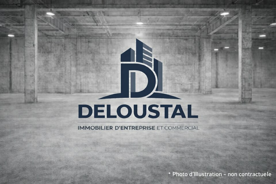 DELOUSTAL IMMOBILIER LOCATION-LOCAL D'ACTIVITE-SAINT_MAUR_DES_FOSSES-94