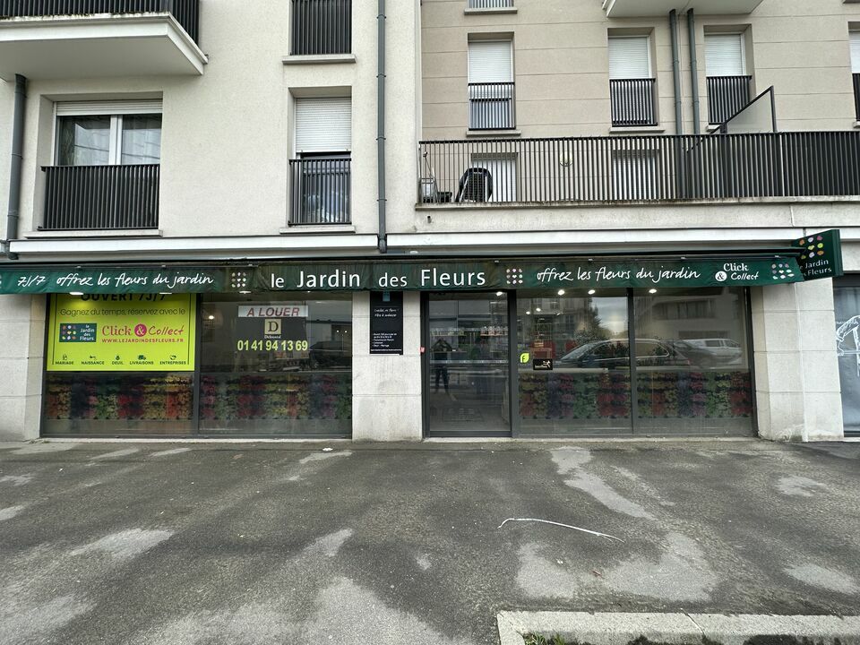 DELOUSTAL IMMOBILIER LOCATION-LOCAL COMMERCIAL-CHENNEVIERES-SUR-MARNE-94