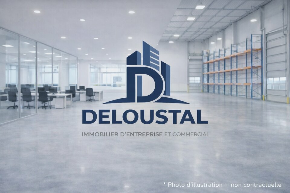 DELOUSTAL IMMOBILIER LOCATION-LOCAL D'ACTIVITE-IVRY_SUR_SEINE-94