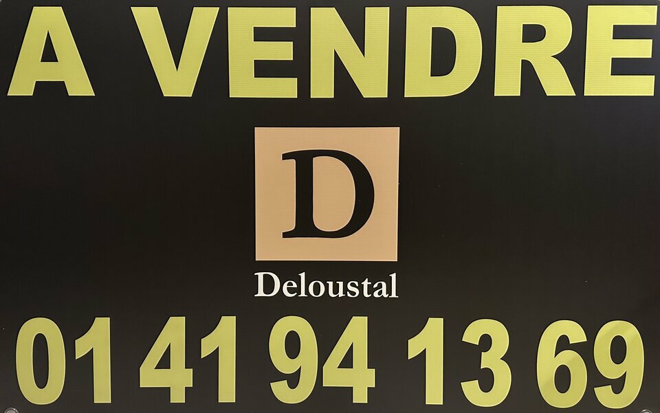 DELOUSTAL IMMOBILIER VENTE-LOCAL D'ACTIVITE-PARIS-75