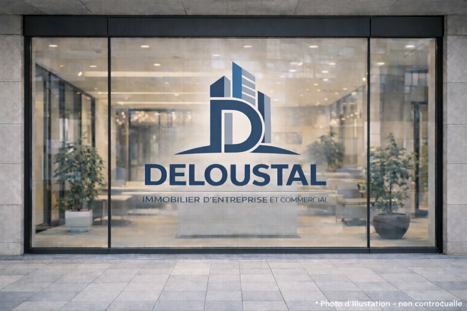 DELOUSTAL IMMOBILIER LOCATION-LOCAL COMMERCIAL-CHAMPIGNY_SUR_MARNE-94