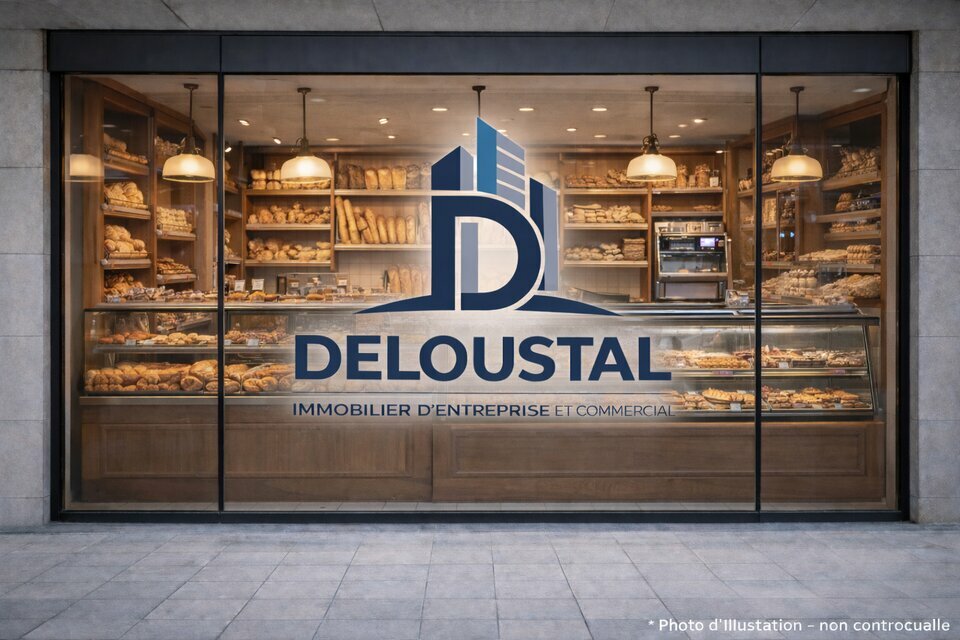 DELOUSTAL IMMOBILIER LOCATION-LOCAL COMMERCIAL-CHENNEVIERES_SUR_MARNE-94