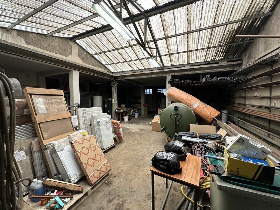 DELOUSTAL IMMOBILIER VENTE-LOCAL D'ACTIVITE-MAISONS_ALFORT-94