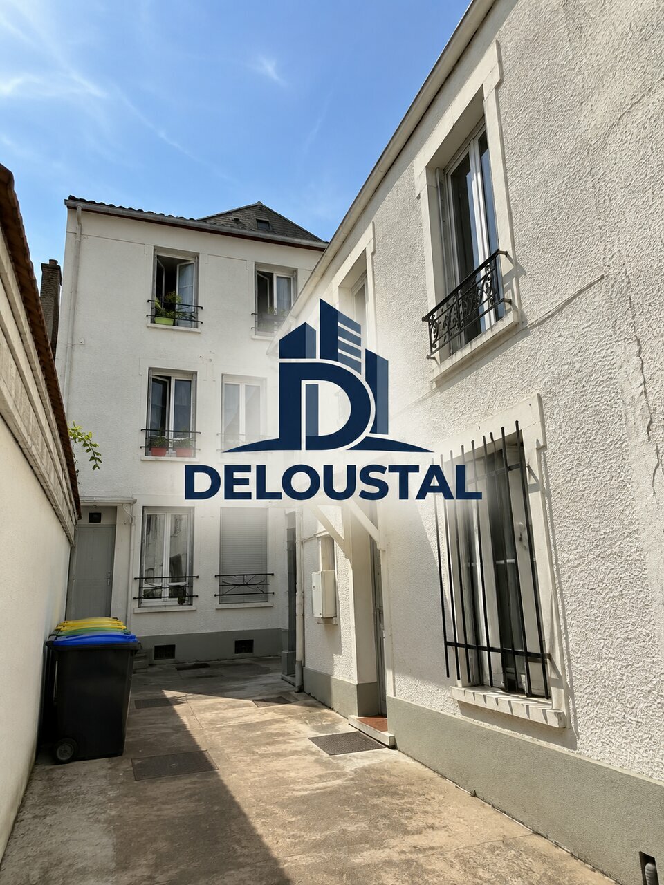 DELOUSTAL IMMOBILIER VENTE-IMMEUBLE-CHOISY-LE-ROI-94
