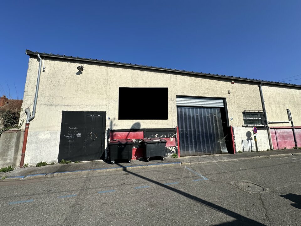 DELOUSTAL IMMOBILIER LOCATION-LOCAL D'ACTIVITE-VIRY_CHATILLON-91