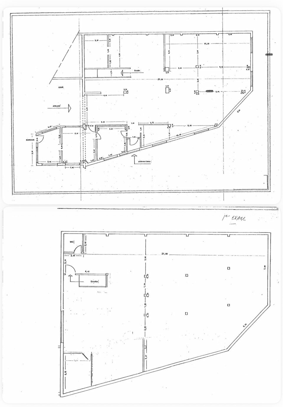 DELOUSTAL IMMOBILIER VENTE-LOCAL D'ACTIVITE-SAINT_MAUR_DES_FOSSES-94