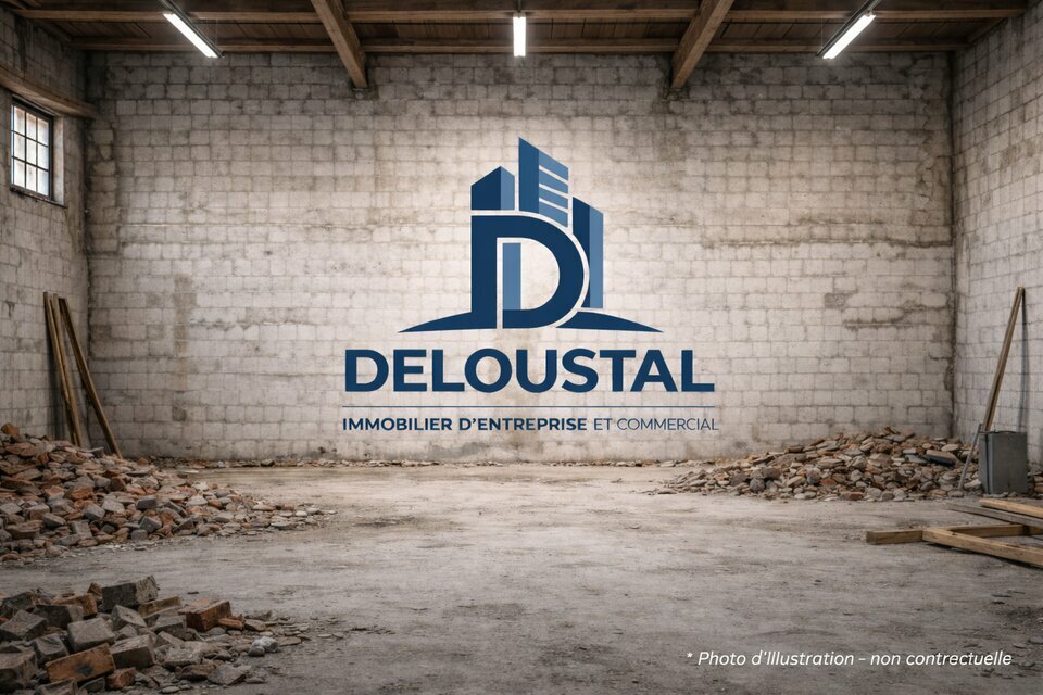 DELOUSTAL IMMOBILIER VENTE-LOCAL D'ACTIVITE-CHAMPIGNY_SUR_MARNE-94