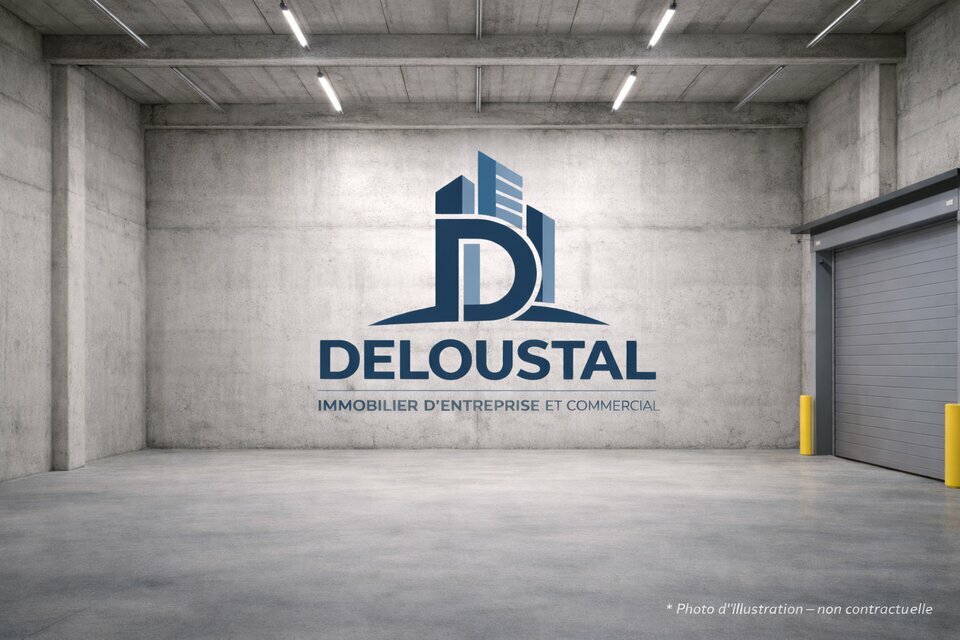 DELOUSTAL IMMOBILIER VENTE-LOCAL D'ACTIVITE-MONTREUIL-93