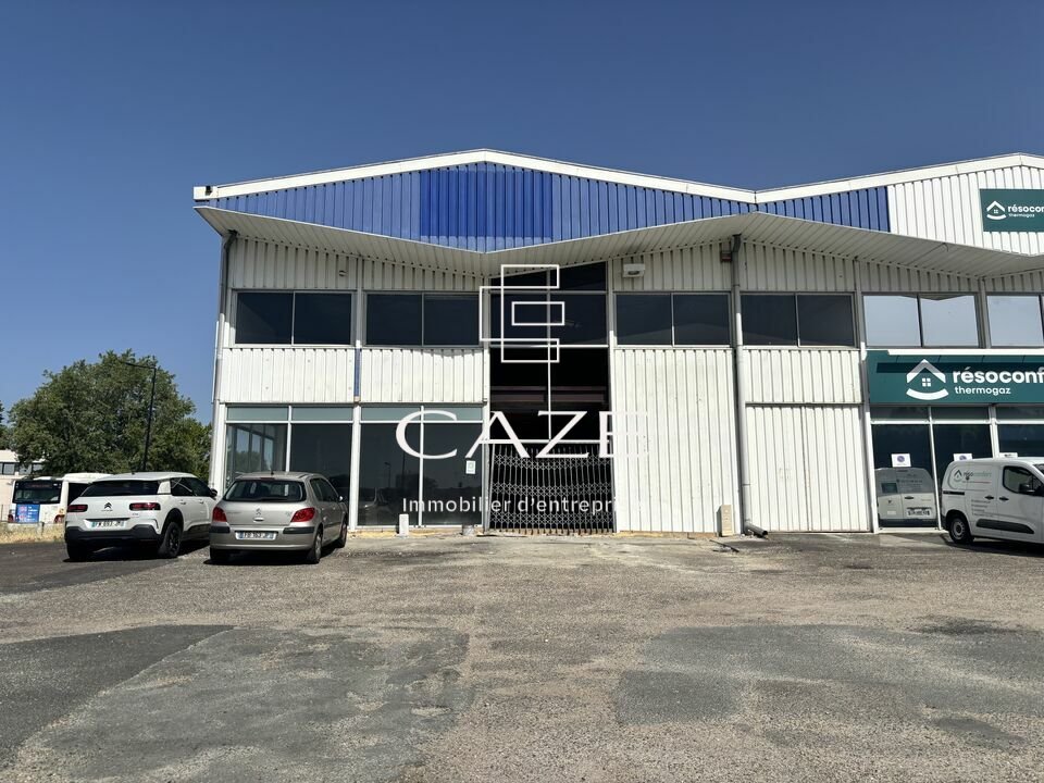 CAZE IMMOBILIER LOCATION-LOCAL D'ACTIVITE-BORDEAUX-33