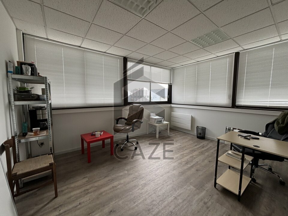 CAZE IMMOBILIER LOCATION-BUREAUX-MERIGNAC-33