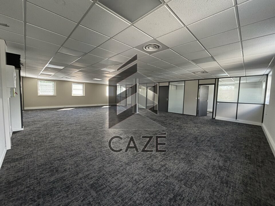 CAZE IMMOBILIER LOCATION-BUREAUX-MERIGNAC-33