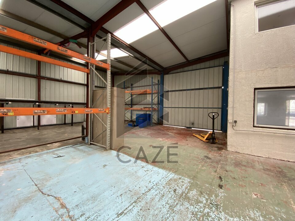 CAZE IMMOBILIER VENTE-LOCAL D'ACTIVITE-CESTAS-33