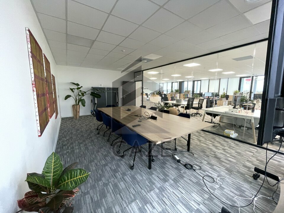 CAZE IMMOBILIER LOCATION-BUREAUX-MERIGNAC-33