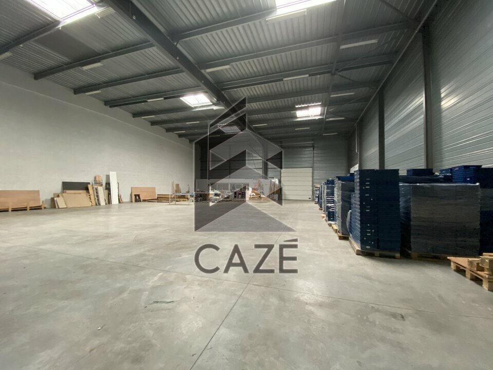 CAZE IMMOBILIER LOCATION-LOCAL D'ACTIVITE-BLANQUEFORT-33