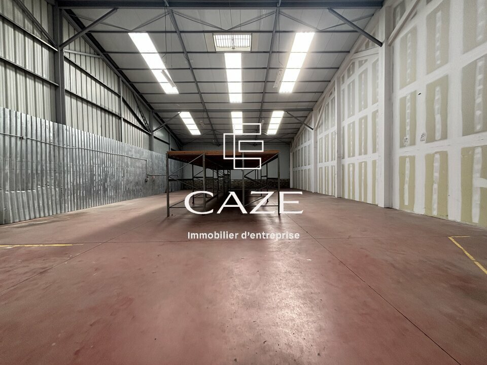 CAZE IMMOBILIER LOCATION-LOCAL D'ACTIVITE-BRUGES-33