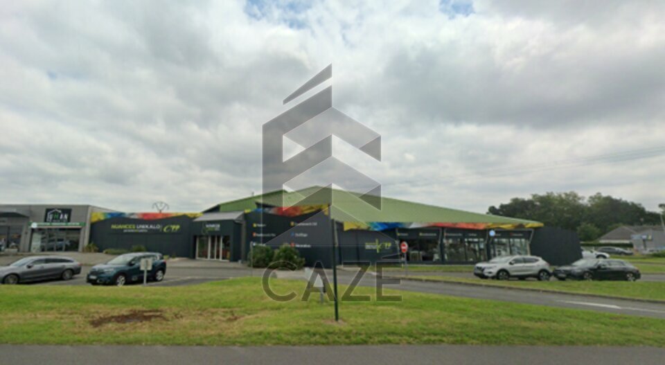 CAZE IMMOBILIER LOCATION-LOCAL COMMERCIAL-PAU-64