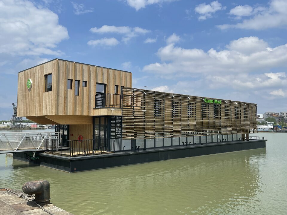 CAZE IMMOBILIER VENTE-BUREAUX-BORDEAUX-33