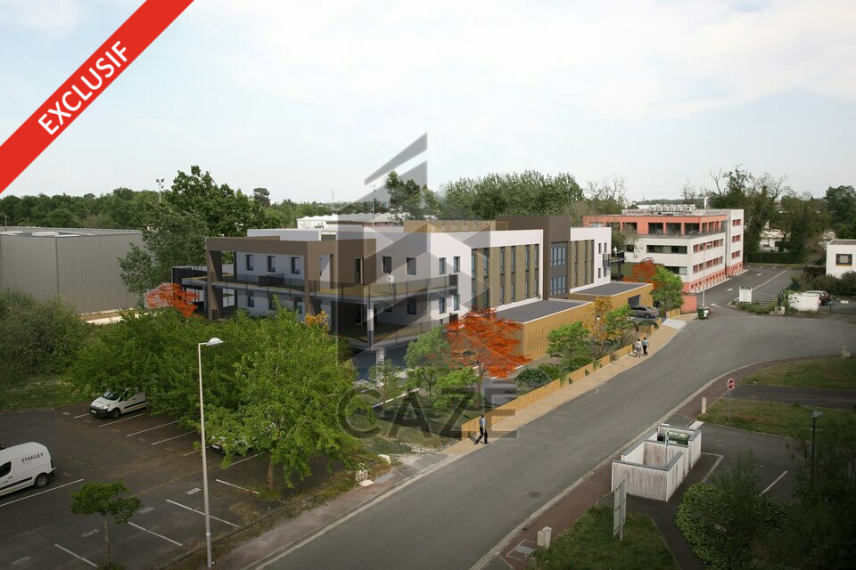 CAZE IMMOBILIER VENTE-BUREAUX-MERIGNAC-33