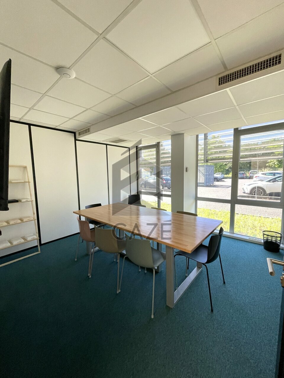 CAZE IMMOBILIER LOCATION-BUREAUX-MERIGNAC-33