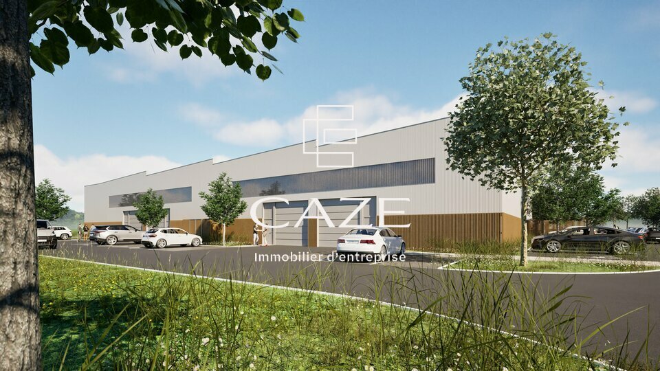 CAZE IMMOBILIER VENTE-LOCAL D'ACTIVITE-COGNAC-16