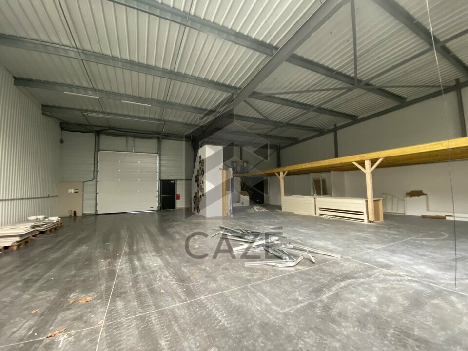 CAZE IMMOBILIER LOCATION-LOCAL D'ACTIVITE-CANEJAN-33