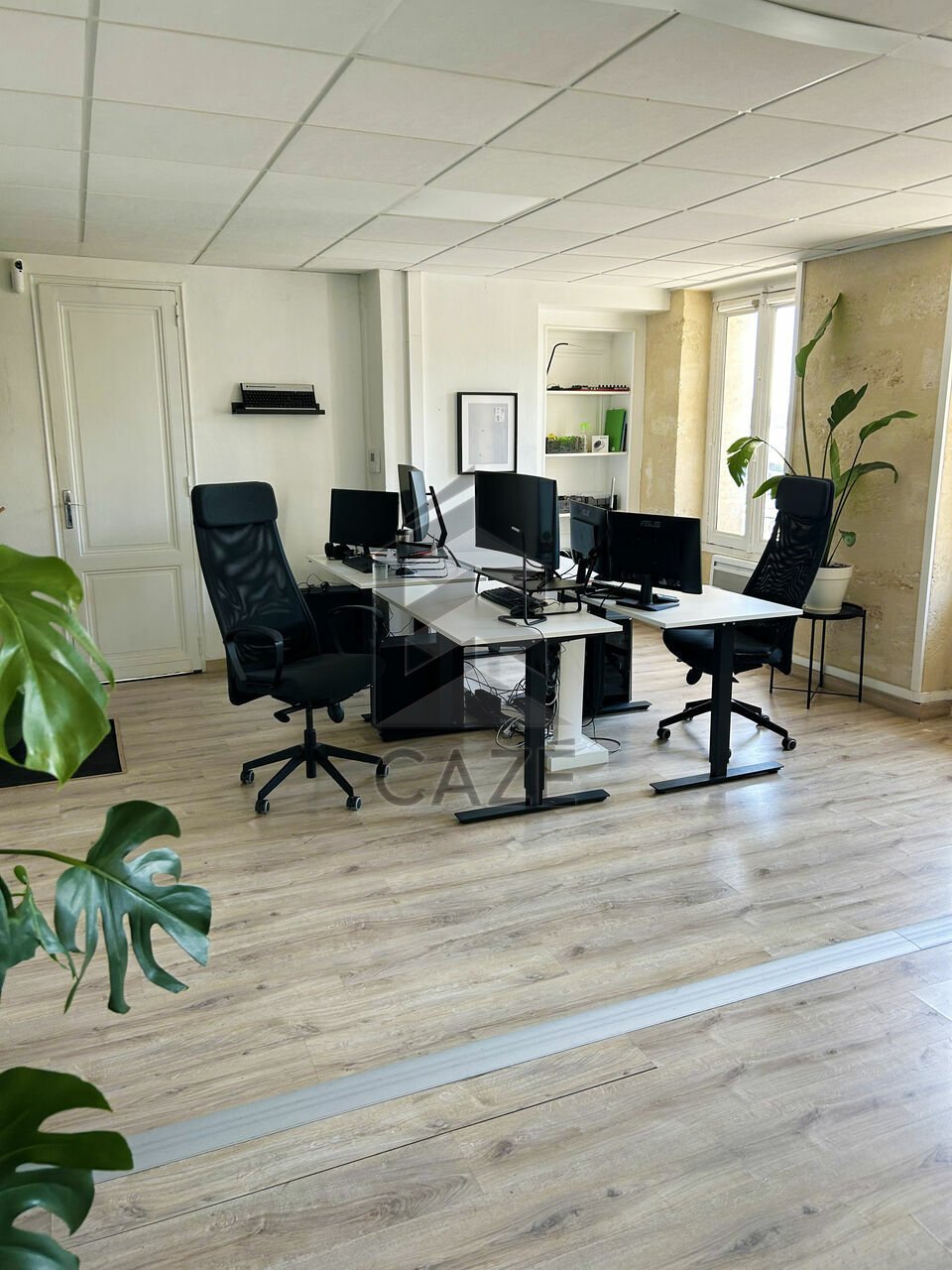 CAZE IMMOBILIER LOCATION-BUREAUX-BORDEAUX-33
