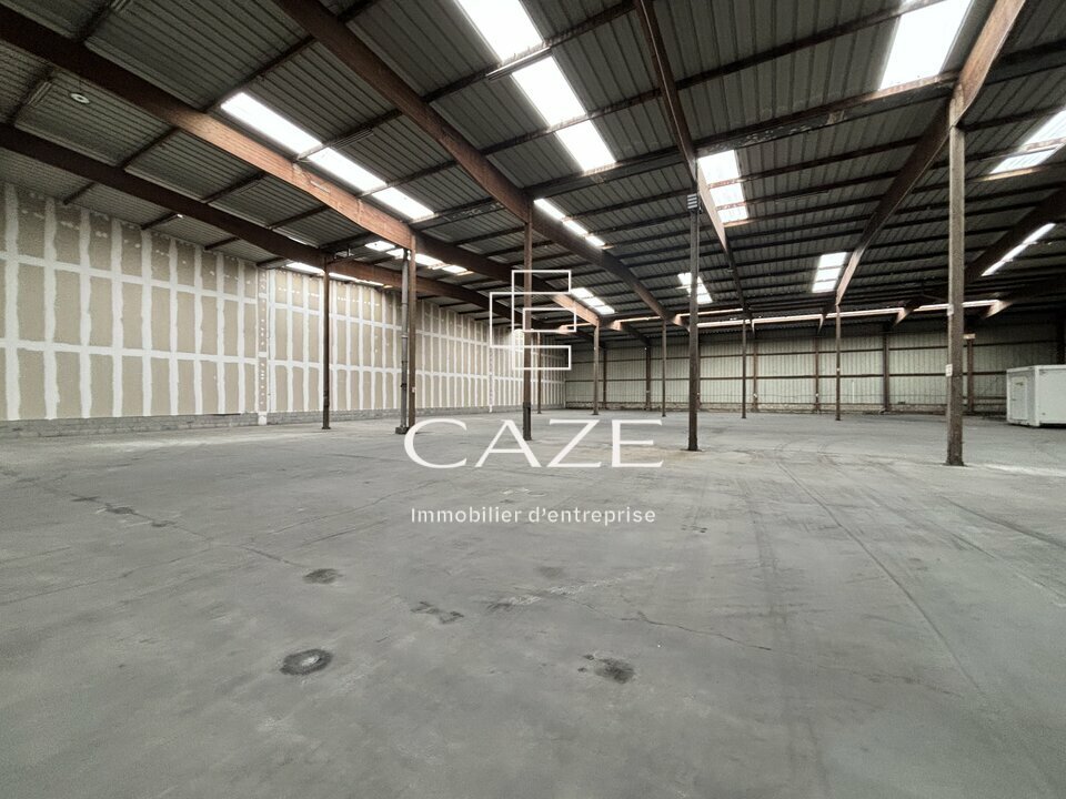 CAZE IMMOBILIER LOCATION-LOCAL D'ACTIVITE-COUTRAS-33