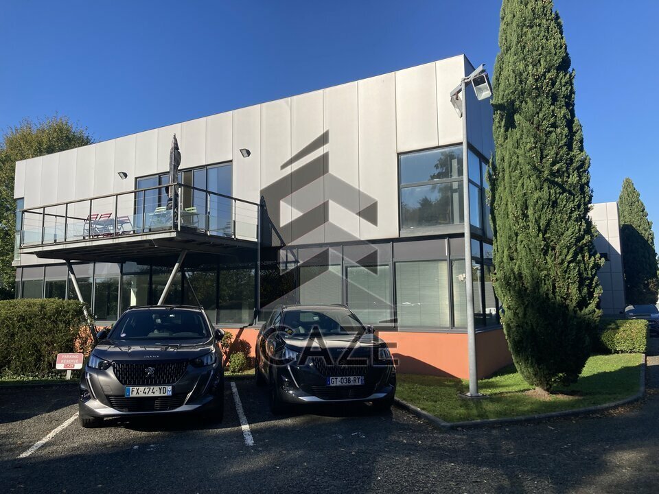 CAZE IMMOBILIER LOCATION-BUREAUX-FLOIRAC-33