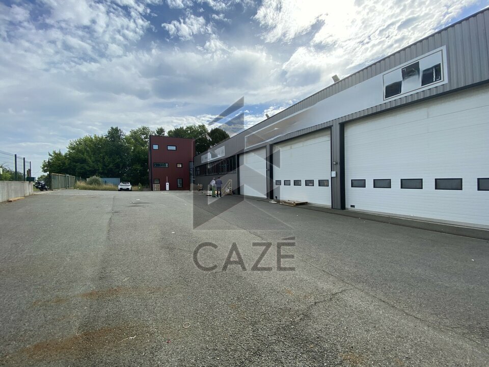 CAZE IMMOBILIER LOCATION-LOCAL D'ACTIVITE-CADAUJAC-33