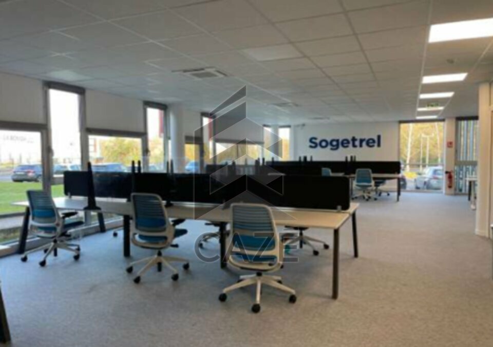 CAZE IMMOBILIER LOCATION-BUREAUX-CANEJAN-33