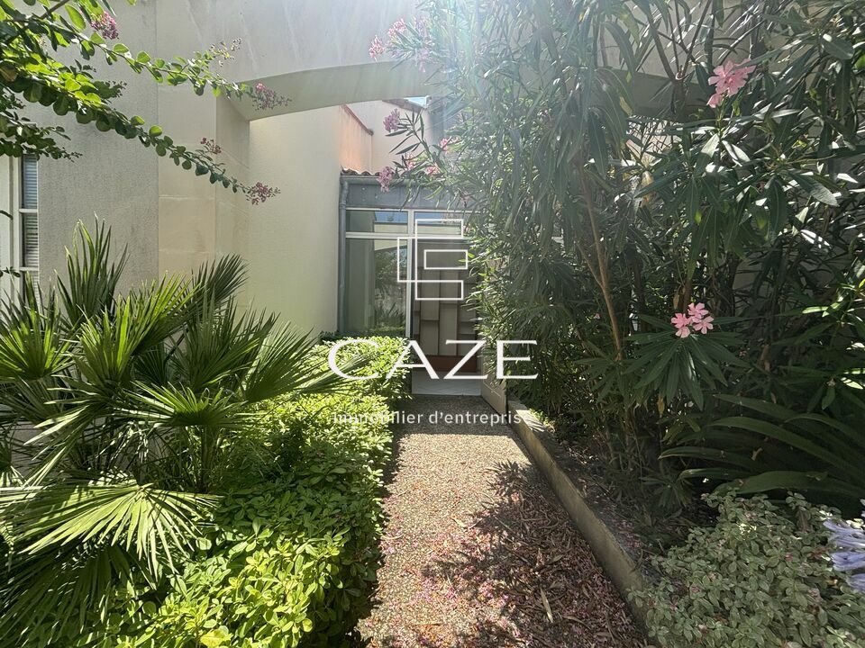 CAZE IMMOBILIER VENTE-BUREAUX-SAINTES-17