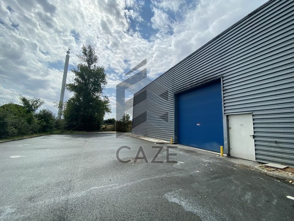 CAZE IMMOBILIER LOCATION-LOCAL D'ACTIVITE-LORMONT-33
