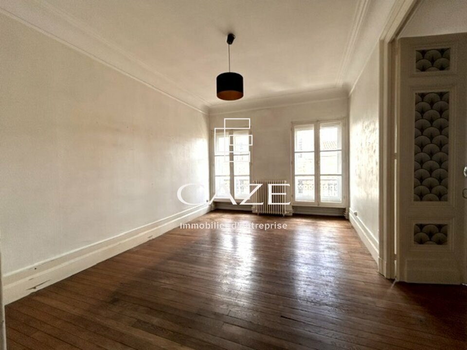 CAZE IMMOBILIER VENTE-BUREAUX-BORDEAUX-33