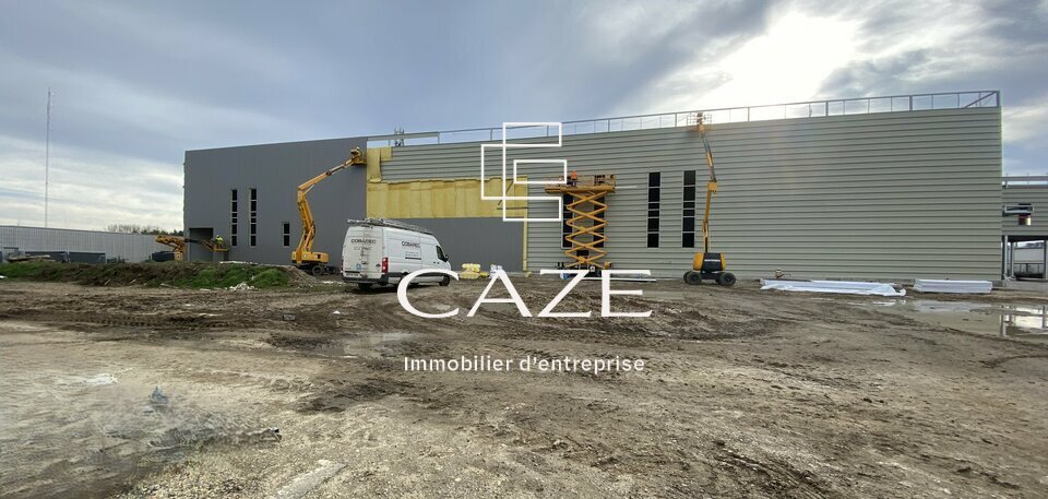CAZE IMMOBILIER LOCATION-LOCAL D'ACTIVITE-BLANQUEFORT-33