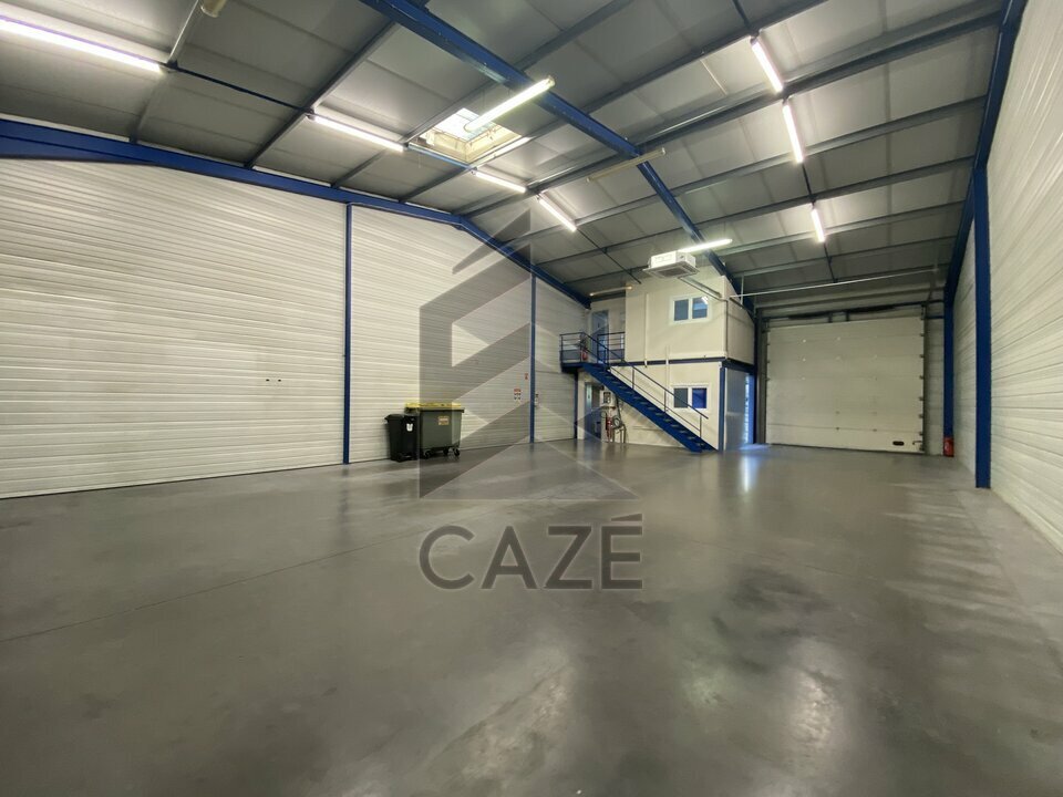 CAZE IMMOBILIER LOCATION-LOCAL D'ACTIVITE-BEGLES-33