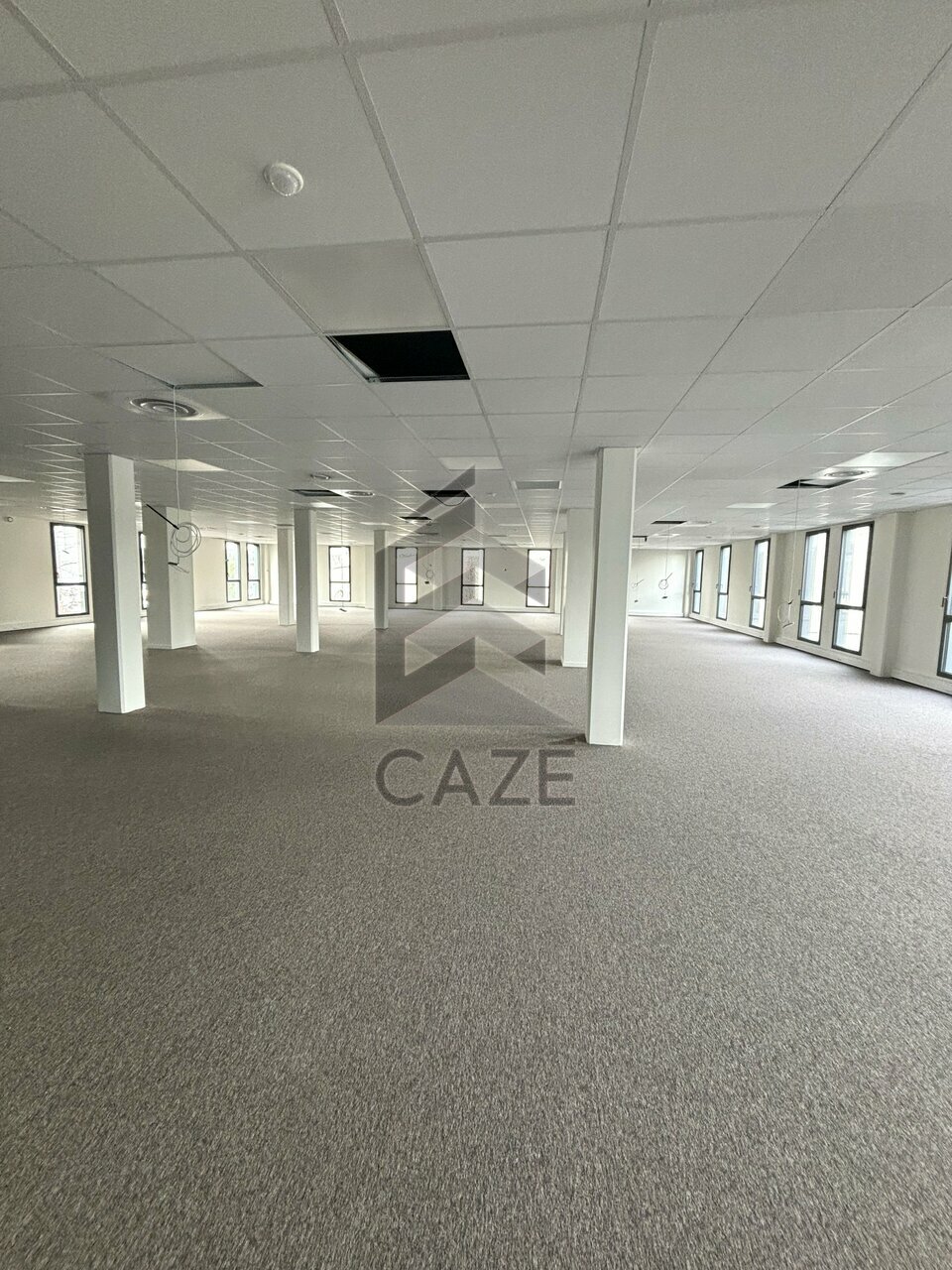 CAZE IMMOBILIER LOCATION-BUREAUX-PESSAC-33