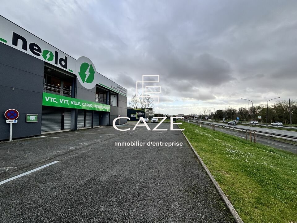 CAZE IMMOBILIER LOCATION-LOCAL D'ACTIVITE-BORDEAUX-33