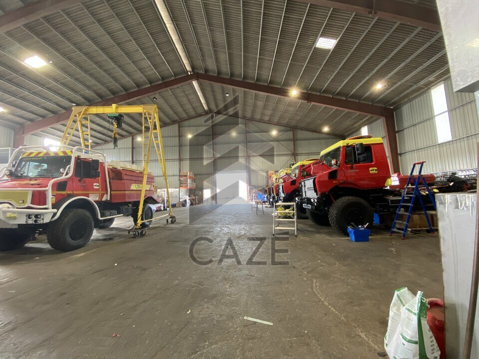 CAZE IMMOBILIER LOCATION-LOCAL D'ACTIVITE-BASSENS-33