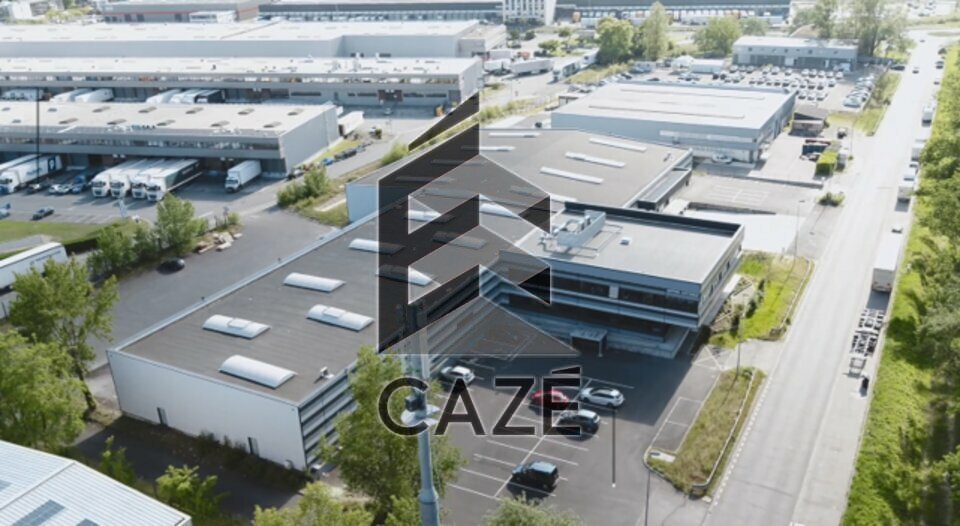 CAZE IMMOBILIER VENTE-LOCAL D'ACTIVITE-BRUGES-33