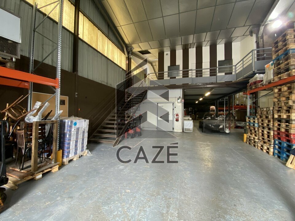CAZE IMMOBILIER VENTE-LOCAL D'ACTIVITE-BORDEAUX-33