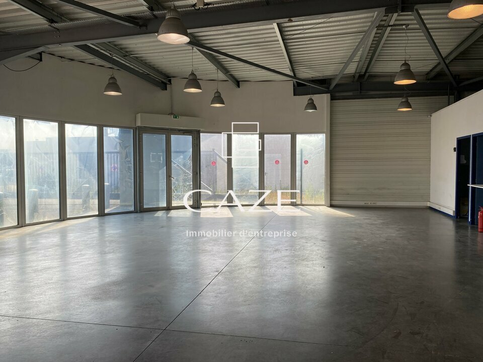 CAZE IMMOBILIER LOCATION-LOCAL D'ACTIVITE-SAINT-MEDARD-EN-JALLES-33