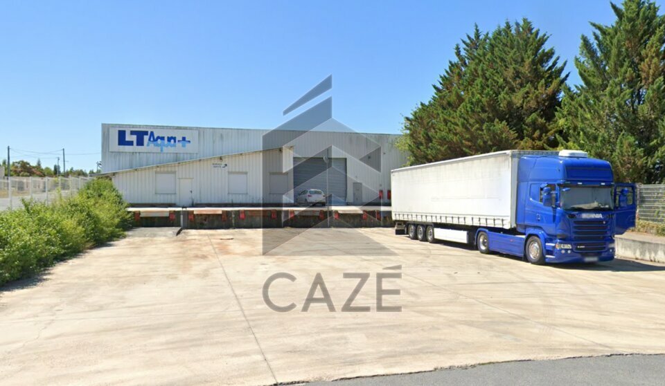 CAZE IMMOBILIER LOCATION-LOCAL D'ACTIVITE-ANGOULEME-16