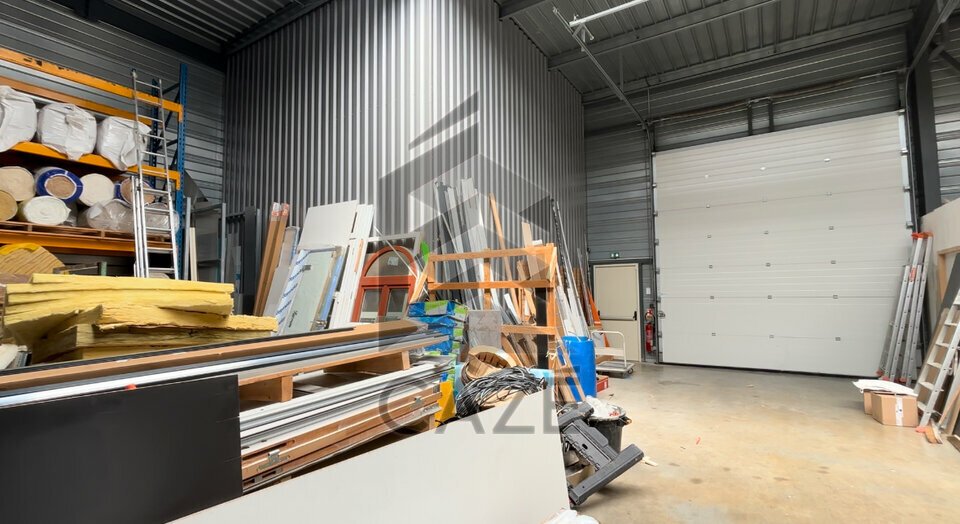 CAZE IMMOBILIER LOCATION-LOCAL D'ACTIVITE-PESSAC-33